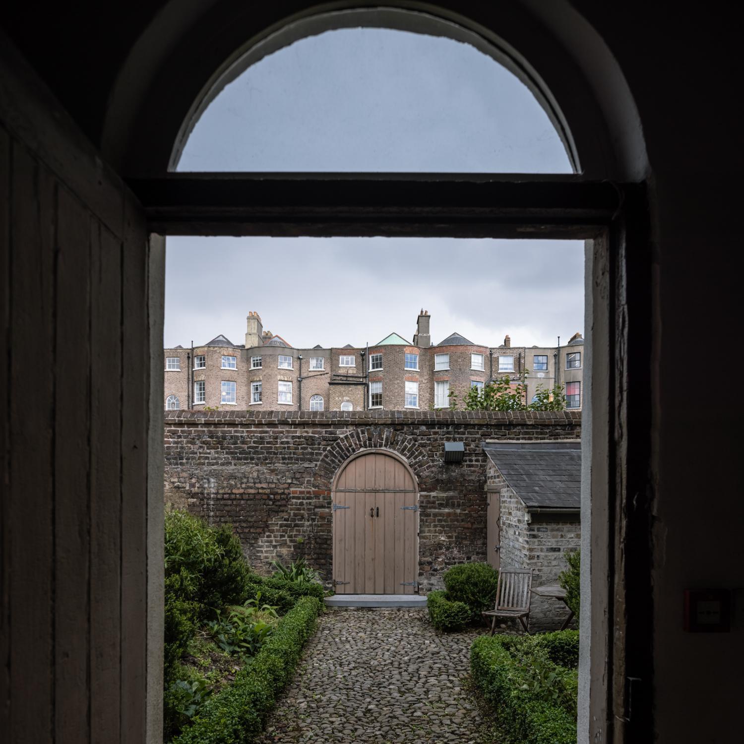 Merrion Mews دبلن المظهر الخارجي الصورة