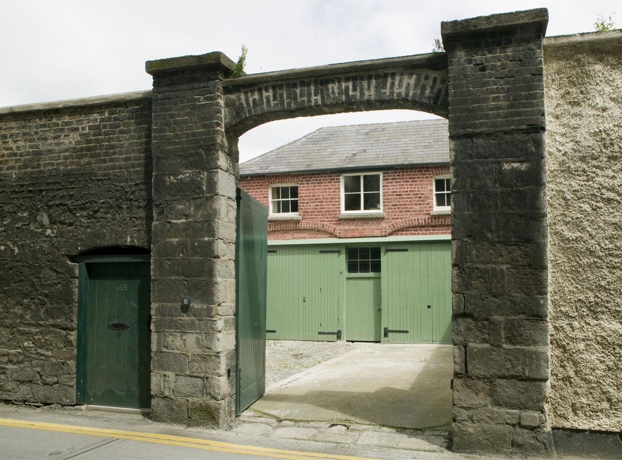 Merrion Mews دبلن المظهر الخارجي الصورة